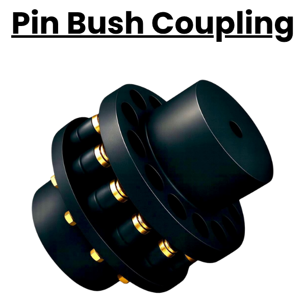 Pin  bush Coupling Exporter in India