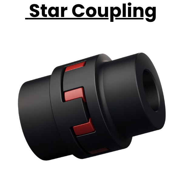 Star Coupling Manufacturer in India