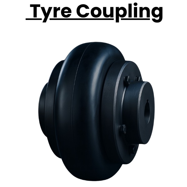 Tyre Coupling Manufacturer in India